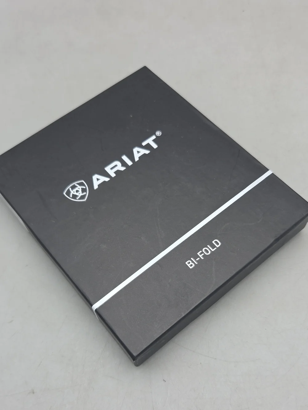 Ariat questions leave